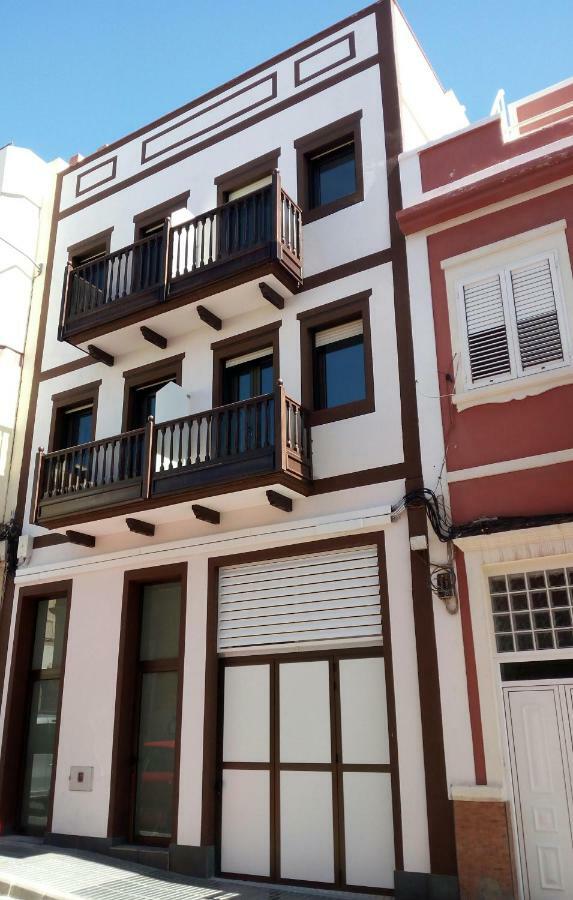 Sun Akademie Apartment Las Palmas de Gran Canaria Exterior photo
